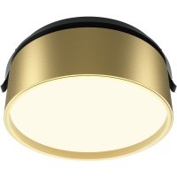 Встраиваемый светильник Technical DL024-18W3K-BMG