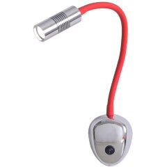 Настенный светильник на гибкой ножке Lussole LSP-8178 TEXOMA IP21 светодиодный LED 3W