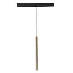 CLT 0.33 019 8W BS 4000K Трековый магнитный светодиодный светильник Crystallux Space 48V CRI90+ 4000К 670Лм 24° 8W