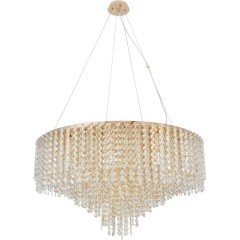 Люстра подвесная Stilfort 2187/03/16P, серия Rain of Crystal Люстра подвесная Stilfort 2187/03/16P, серия Rain of Crystal