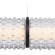 SL6144.413.01 Светильник подвесной ST-Luce черный/прозрачный LED 1*37W 4000K SAGUARO