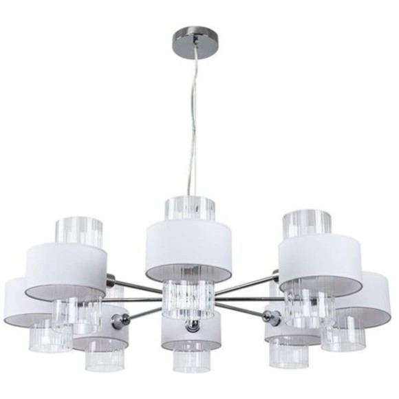 Подвесная люстра Arte Lamp FANTASIA A4076LM-8CC