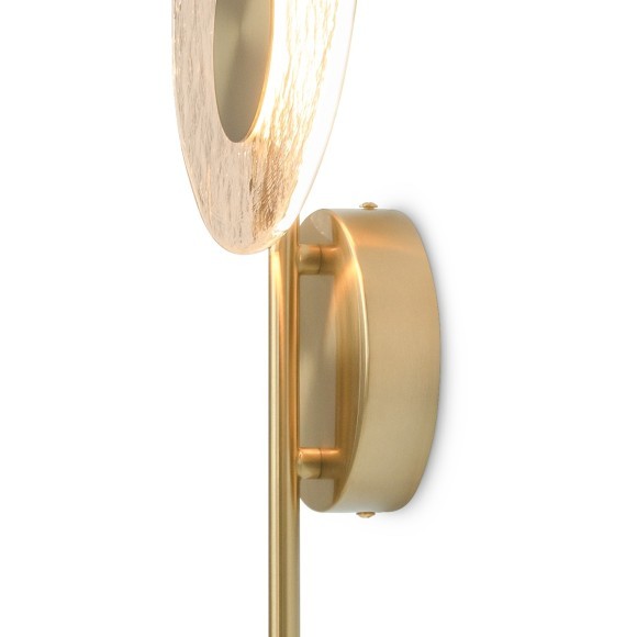 Настенный светильник (бра) Freya FR6182WL-L5BS1