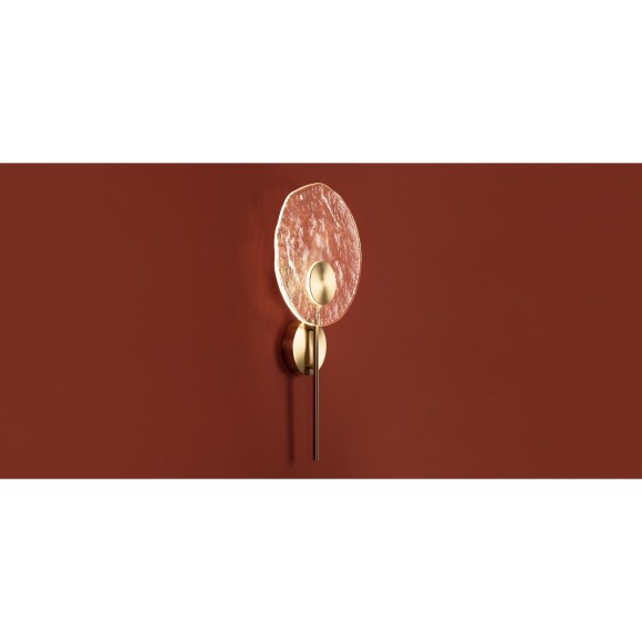 Настенный светильник (бра) Freya FR6182WL-L5BS1