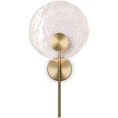 Настенный светильник (бра) Freya FR6182WL-L5BS1 Настенный светильник (бра) Freya FR6182WL-L5BS1