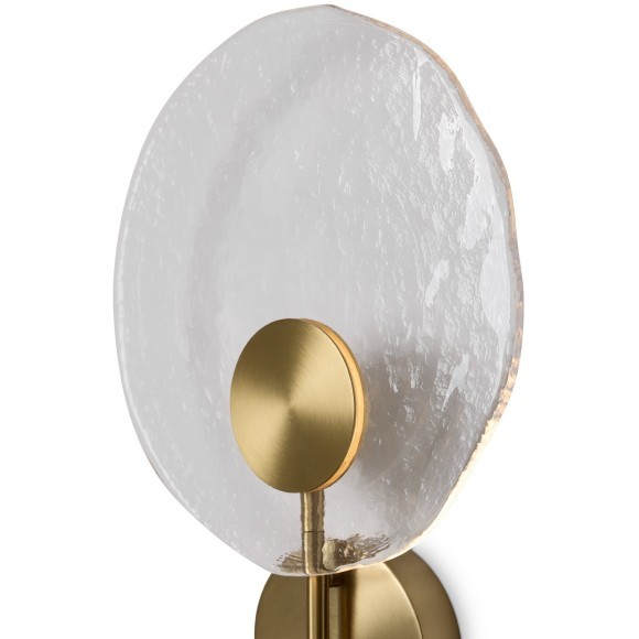 Настенный светильник (бра) Freya FR6182WL-L5BS1