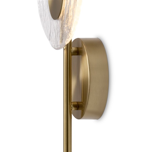 Настенный светильник (бра) Freya FR6182WL-L5BS1