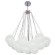10129/600 Подвесная люстра LOFT IT Dream