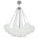 10129/600 Подвесная люстра LOFT IT Dream