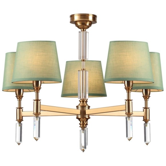 Люстра потолочная Odeon Light 4887/5 LONDON под лампы 5xE27 5*40W