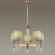 Люстра потолочная Odeon Light 4887/5 LONDON под лампы 5xE27 5*40W