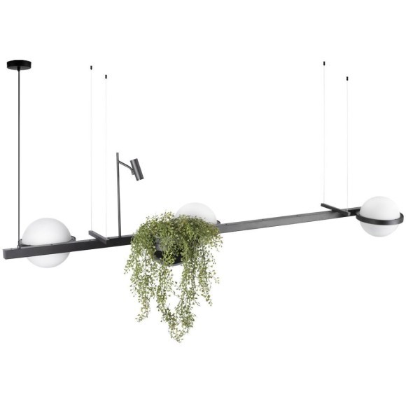 10121/C Подвесной светильник LOFT IT Jardin