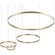 10017/4S Подвесной светильник LOFT IT Ring