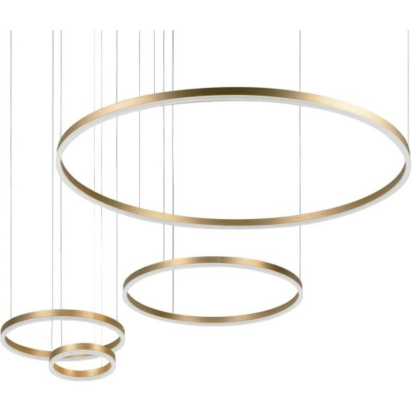 10017/4S Подвесной светильник LOFT IT Ring