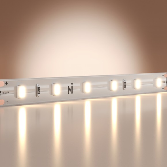Светодиодная лента Base 24В 2835 9,6Вт/м 4000K 5м IP 20 Led Strip 201178 Светодиодная лента Base 24В 2835 9,6Вт/м 4000K 5м IP 20 Led Strip 201178