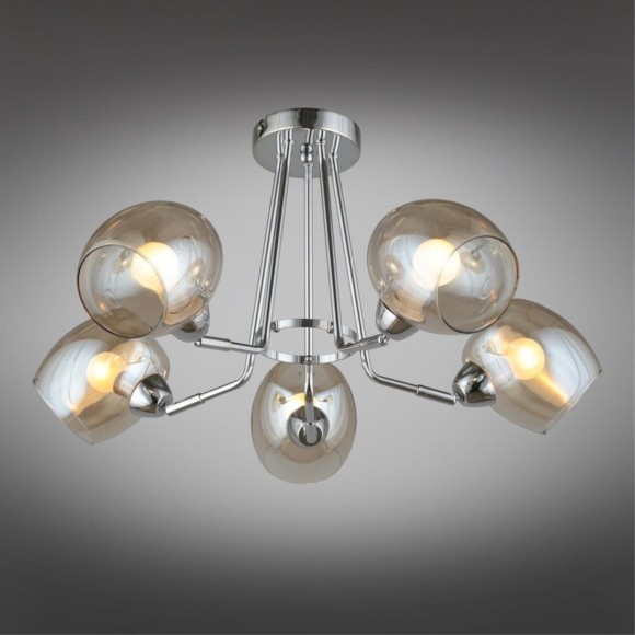 Потолочная люстра Omnilux 273 OML-27307-05