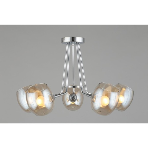 Потолочная люстра Omnilux 273 OML-27307-05