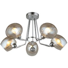 Потолочная люстра Omnilux 273 OML-27307-05 Потолочная люстра Omnilux 273 OML-27307-05