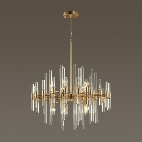 Подвесная люстра Stika 4988/10