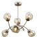 Люстра Freya FR8017PL-06MG