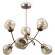 Люстра Freya FR8017PL-06MG