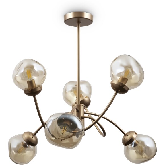 Люстра Freya FR8017PL-06MG