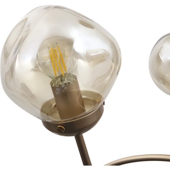 Люстра Freya FR8017PL-06MG