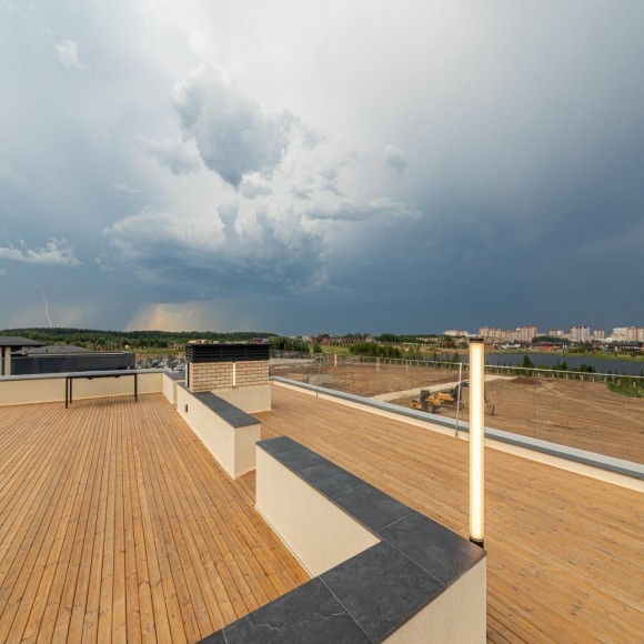 Наземный светильник Kolonne 4393-2F