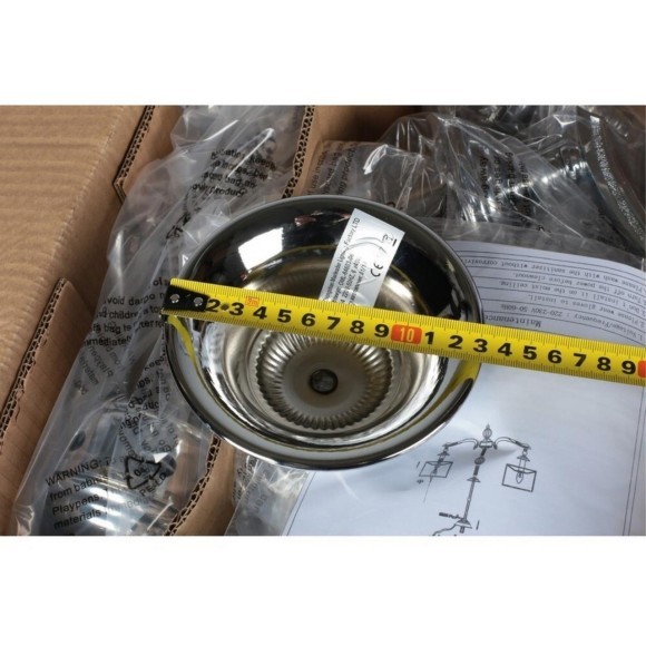 Потолочная люстра Omnilux 646 OML-64603-06