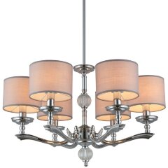 Потолочная люстра Omnilux 646 OML-64603-06 Потолочная люстра Omnilux 646 OML-64603-06