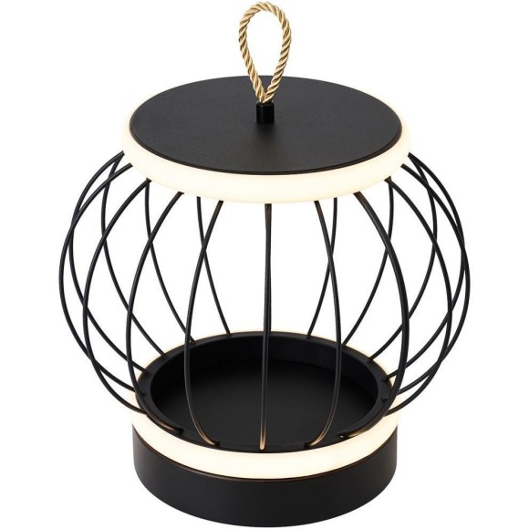 Интерьерная настольная лампа Korg 4435-2T