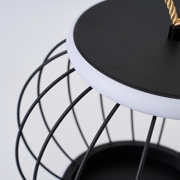 Интерьерная настольная лампа Korg 4435-2T