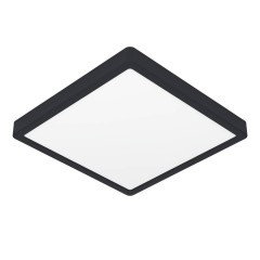 901331 Светод настенно-потолочн свет-к с рег-кой цветовой темп-ры FUEVA 6, 13W(LED),IP44 , 2700K, 4000K, 6500K, 2100lm, пластик, черный, белый 901331 Светод настенно-потолочн свет-к с рег-кой цветовой темп-ры FUEVA 6, 13W(LED),IP44 , 2700K, 4000K, 6500K, 2100lm, пластик, черный, белый