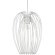10031 White Подвесной светильник LOFT IT Deseno 10031 White Подвесной светильник LOFT IT Deseno