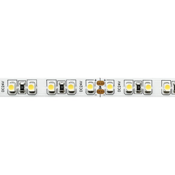 ST016.410.20 Светодиодная лента  - 120leds/м*9.6W/мW 4000K 860Lm Ra80 120° IP20 L5000xW8xH2 24V Светодиодные ленты