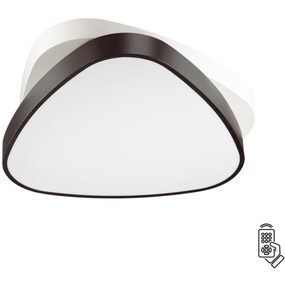 Потолочный светильник светодиодный с пультом Agatha 4510/72CL Потолочный светильник светодиодный с пультом Agatha 4510/72CL