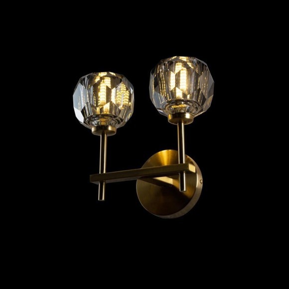 10021/2W Бра LOFT IT Orion Smoky 10021/2W Бра LOFT IT Orion Smoky