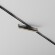 Maytoni EXILITY X TR242-4-12WTW-DSZ-B Трековый складной поворотный светодиодный черный магнитный светильник книжка шириной 28см, с полным управлением по Zigbee 3.0, LED 12Вт 2700-6000K 1140Лм CRI90 40° IP20 48В