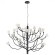 Люстра G4 Odeon Light GARDI 5090/30