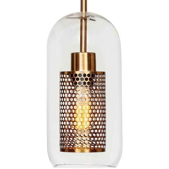 LOFT2566-D Подвесной светильник LOFT IT Hexagon LOFT2566-D Подвесной светильник LOFT IT Hexagon