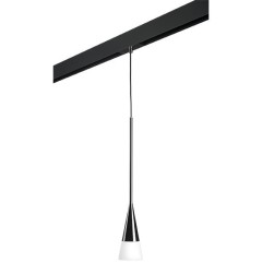 PRO804117 Трековый магнитный светильник Lightstar TETA PRO 220V под сменную лампу Е14