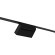 CLT 0.33 002 6W BL M3000K Трековый магнитный светодиодный светильник Crystallux Space 48V CRI90+ 3000К 350Лм 120° 6W