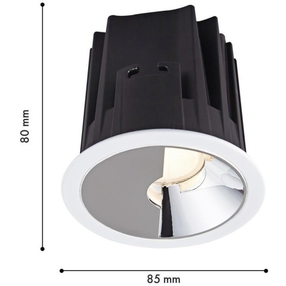 Точечный светильник Halv 4427-1C Точечный светильник Halv 4427-1C