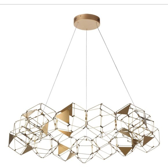 Люстра LED 68W 4000K 3740Лм Odeon Light TRELLIS 5086/68L