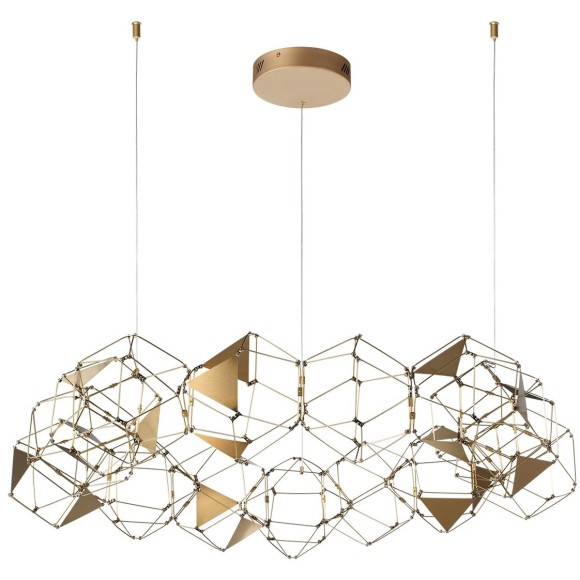 Люстра LED 68W 4000K 3740Лм Odeon Light TRELLIS 5086/68L