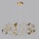 Люстра LED 68W 4000K 3740Лм Odeon Light TRELLIS 5086/68L