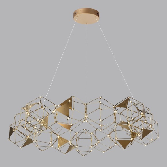 Люстра LED 68W 4000K 3740Лм Odeon Light TRELLIS 5086/68L