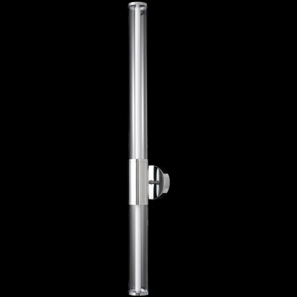 Бра Crystal Lux LINEUP AP18W LED CHROME 3761/418 Бра Crystal Lux LINEUP AP18W LED CHROME 3761/418