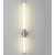 Бра Crystal Lux LINEUP AP18W LED CHROME 3761/418
