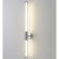 Бра Crystal Lux LINEUP AP18W LED CHROME 3761/418